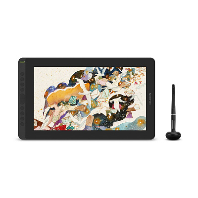 Графический планшет Huion Kamvas 16 Gen 3, USB Type-C (GS1563)