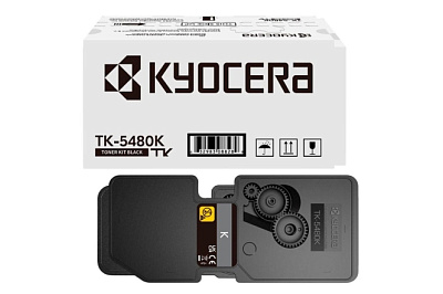 Тонер-картридж TK-5480K 1 250 стр. Black (1T0C220NL0)