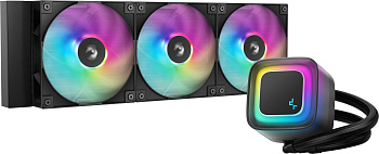 Кулер с водяным охлаждением Deepcool LE360 V2 (R-LE360-BKAMMC-G-2)