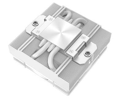 Кулер ID-Cooling IS-47-XT White (ID-CPU-IS-47-XT-WHITE)