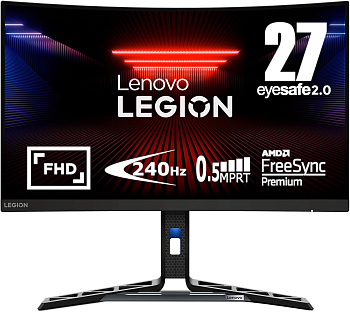 Монитор 27" Lenovo R27fc-30 (67B6GAC1EU)