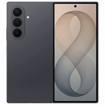 Смартфон Samsung Galaxy Z Fold8 Ultra 5G, 256GB, Graphite (SM-F976BZKBSKZ)