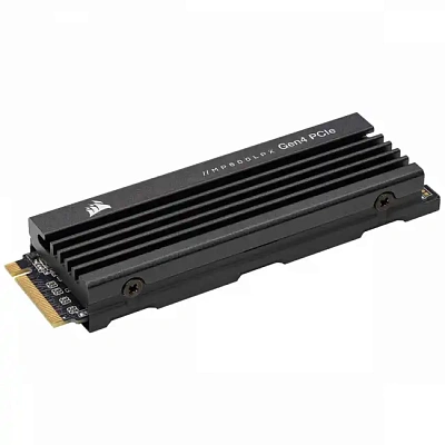 Твердотельный накопитель SSD Corsair MP600 PRO LPX M.2 PCIe 1 TB (CSSD-F1000GBMP600PLP)
