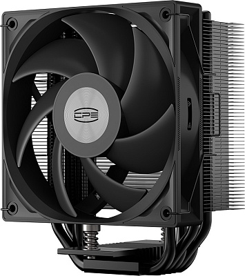 Вентилятор для процессора PCCooler RT500 BK, Черный (RT500 BK)