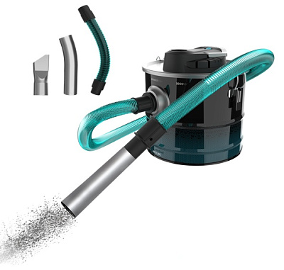 Пылесос хозяйственный Cecotec Conga Ash 3000 Home черный (04474)