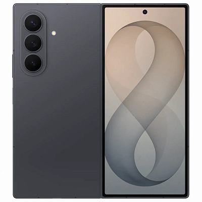 Смартфон Samsung Galaxy Z Fold8 Ultra 5G, 256GB, Graphite (SM-F976BZKBSKZ)