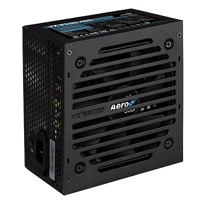 Блок питания Aerocool VX PLUS Stealth 400 (ACPN-VS40NEY.12)