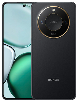 Смартфон Honor X9с Smart 8/256, Midnight Black (X9c Smart/8/256/Midnight Black)