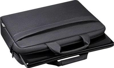 Сумка для ноутбука Defender Firm 15-16" графит (26123)