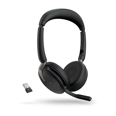 Гарнитура Jabra Evolve2 65 Flex Link380a UC Stereo (26699-989-999)