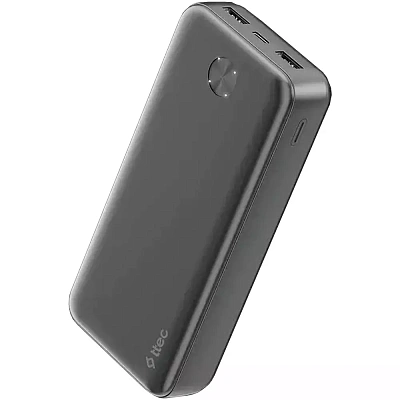 Пауэрбанк ttec ReCharger. 20.000mAh(2BB267S)