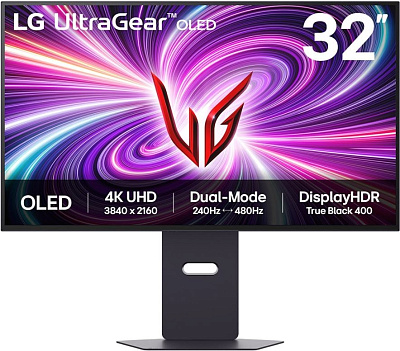 Монитор LG UltraGear OLED 32GS95UV 32" (32GS95UV-B)