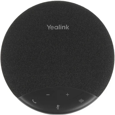 Спикерфон Yealink SP92 with Dongle USB-C/A (SP92 with Dongle USB-C/A)