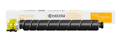 Тонер-картридж TK-8585Y  20 000 стр. Yellow (1T0C2JANL0)