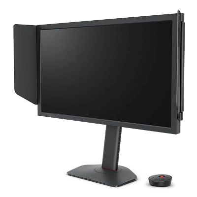 Монитор 24.1" ZOWIE XL2566X+ Dark Grey (9H.LMRLB.QB)