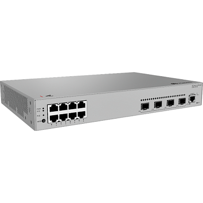Коммутатор Huawei S220-8P4S (S220-8P4S)