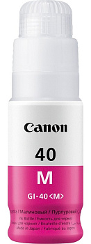 Чернила Canon INK GI-40 M (3401C001)