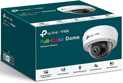 IP‑камера купольная TP-Link VIGI C250 5МП (VIGI C250(2.8mm)(UN))
