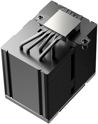Кулер для процессора Deepcool AK500 G2 Digital NYX (R-AK500G2-BKNNMN-GJD-1)