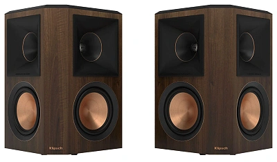 Колонки Klipsch Reference Premiere RP-502S II Walnut, Pair (1070044)
