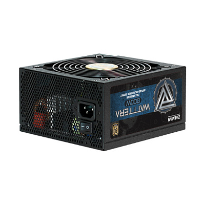 Блок питания Zalman Watttеra ZM800-EBTII (ZM800-EBTII)