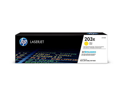 Лазерный картридж HP CF542X (CF542X)