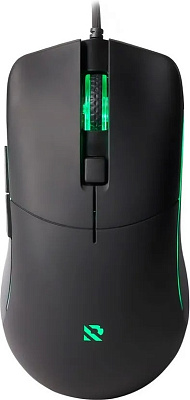 Мышь проводная SmartBuy RUSH X17, Черный (SBM-747G-K)