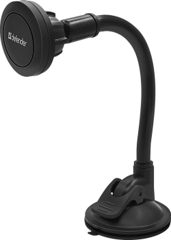 Держатель автомобильный Defender CH-118 черный (29118)