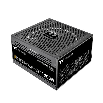 Блок питания Thermaltake Toughpower GF1 1200W (Gold) (PS-TPD-1200FNFAGE-1)