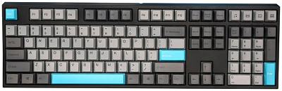 Клавиатура Varmilo VEM108 Moonlight (A36A023A8A3A01A007)