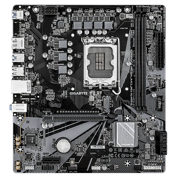 Материнская плата GIGABYTE B760M H V2 (B760M H V2)