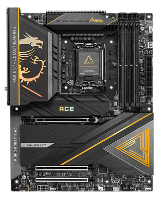 Материнская плата MSI MEG Z890 ACE (MEG Z890 ACE)