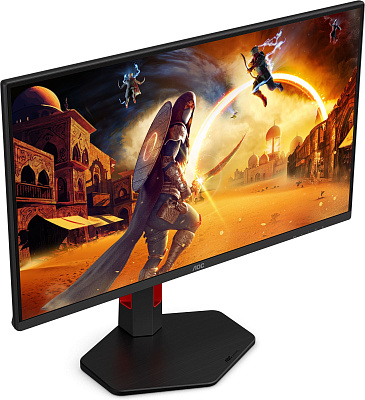 Монитор AOC 25G4KUR 24,5", Черный (25G4KUR)