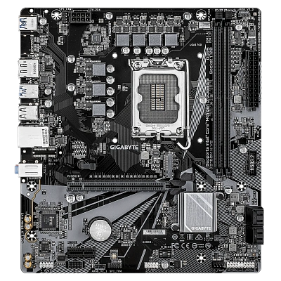 Материнская плата GIGABYTE B760M H V2 (B760M H V2)