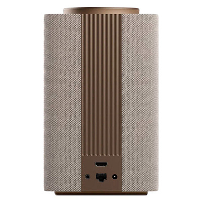 Умная колонка Яндекс Макс с Zigbee Beige (YNDX-00053) (YNDX-00053 Beige)