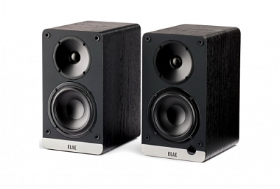 Акустическая система ELAC DEBUT CONNEX DCB41 ЧЕРНЫЙ (DCB41-BK-P)
