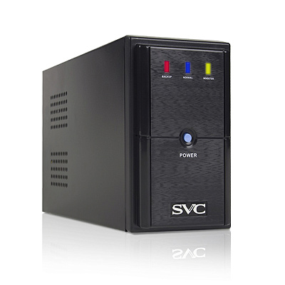 Интерактивный Источник бесперебойного питания SVC V-500-L (V-500-L)