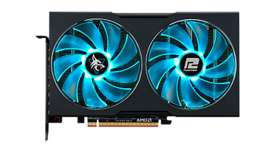 Видеокарта PowerColor RX 6600 Hellhound (AXRX 6600 8GBD6-3DHL)