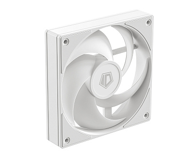 Вентилятор для корпуса ID-Cooling AS-120-W (ID-FAN-AS-120-W)