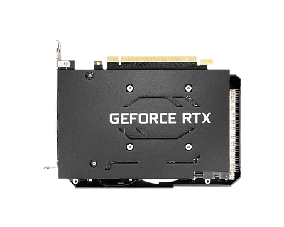Видеокарта MSI RTX 3050 Aero ITX OC (RTX 3050 AERO ITX 8G OC LHR)