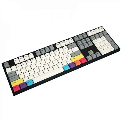 Клавиатура Varmilo CMYK V2, VEM108, EC Rose V2 Switch (384137)
