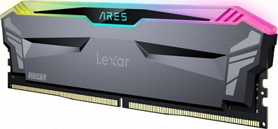 Оперативная память Lexar Ares DDR5 (2X16GB) 6800 (LD5U16G68C34LA-RGD)