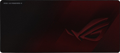 Коврик для мыши Asus ROG Scabbard II - Black (90MP0210-BPUA00)