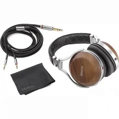 Наушники Denon AHD7200EM Цвет ДЕРЕВА (AHD7200EM/WOOD)