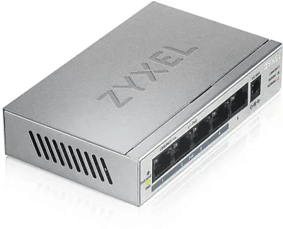 Коммутатор Zyxel GS1005HP (GS1005HP-EU0101F)