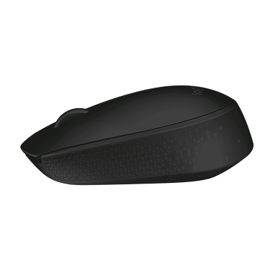 Компьютерная мышь   Logitech беспроводная B170 Black (910-004798)