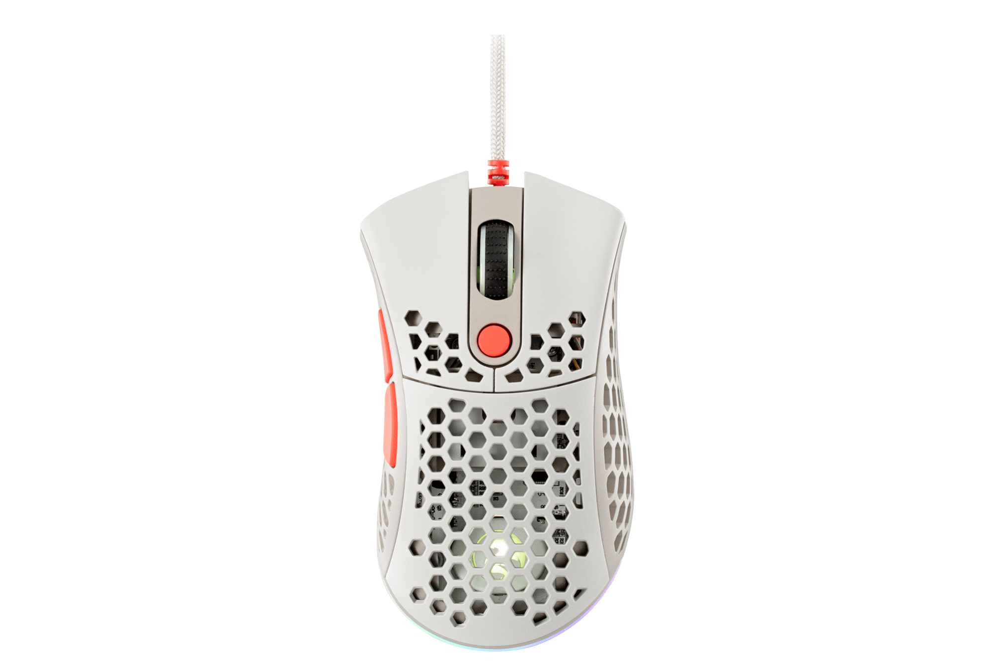 Мышь 2E Gaming HyperSpeed Pro, White, USB (2E-MGHSPR-WT)