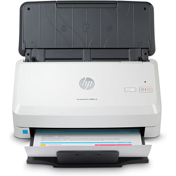 Сканер HP ScanJet Pro 2000 s2 (6FW06A#B19) (6FW06A)