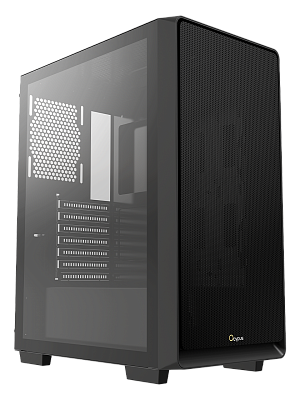 Корпус Ocypus Gamma C60 BK (Gamma-C60-BKG000XX-GL)