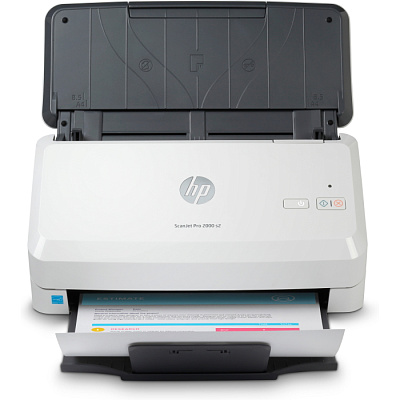 Сканер HP ScanJet Pro 2000 s2 (6FW06A#B19) (6FW06A)